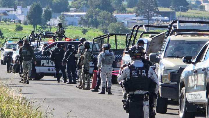 Abandonan al menos cinco cabezas humanas en Ixtacuixtla, Tlaxcala