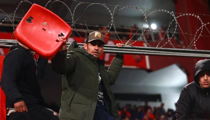 "Sanción sin precedentes": prensa argentina adelanta posible castigo para la U