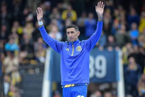 Condenaron al hombre que amenazó a Ángel Di María antes de su regreso a Rosario Central