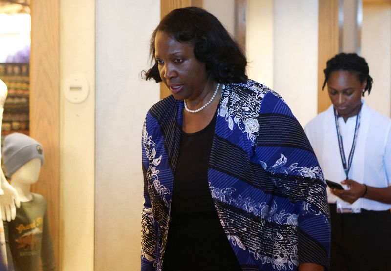 Fed Governor Cook will sue Trump to keep her job, lawyer says