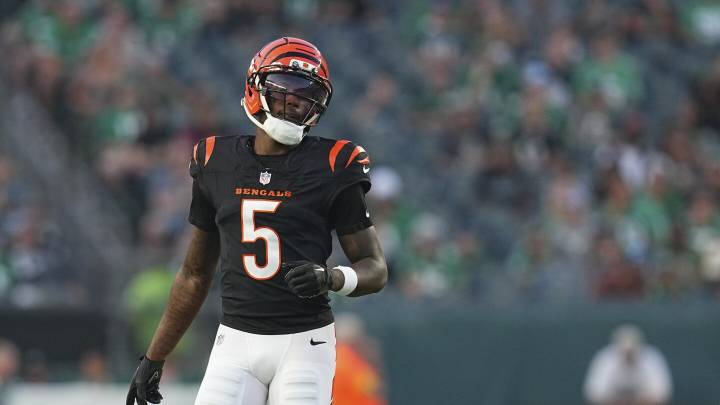 Tee Higgins: I don't like the narrative that the Bengals have to get off to a hot start