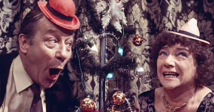 BBC star died penniless in psychiatric hospital after once being 'Britain's most famous comic'