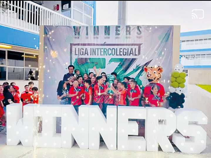 Regresa la Liga Intercolegial Formativa: ¡Una temporada llena de pasión, talento y emoción!