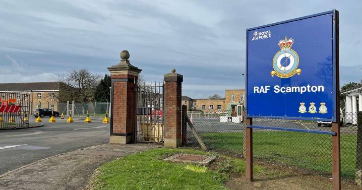 Key takeaways from the report into RAF Scampton’s possible future