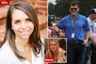Exclusive | Peter Goodwin of Virginia cheats on wife with former nanny: court papers