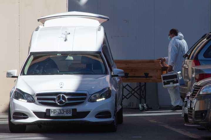 No es agosto: Este es el mes con más registros de muertes en Chile según el Minsal
