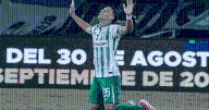Atlético Nacional goleó 4-0 a Quindío y tiene pie y medio en la siguiente fase de la Copa BetPlay 2025