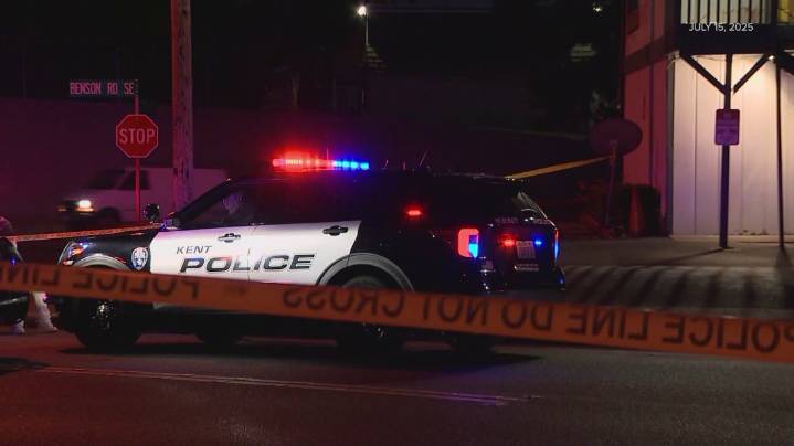 Kent man charged with murder in deadly shootings