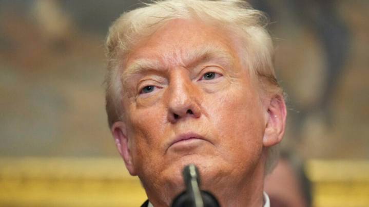 Trump seeks to fire head of the Bureau of Labor Statistics after weak employment report