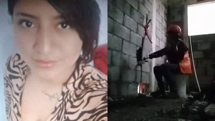 Alma Elena Sánchez viajó de Chiapas a CDMX para trabajar; le hallaron sin vida detrás de un muro