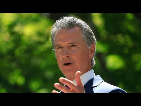 Newsom says California will put redistricting on the ballot in November