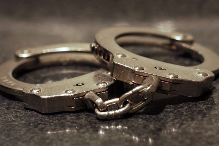 Pop superstar arrested and hospitalized after roaming streets in underwear and cowboy boots