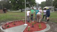 Local Teen Builds New Monument at Fresh Start Church in Pine City as Part of Eagle Scout Service Project