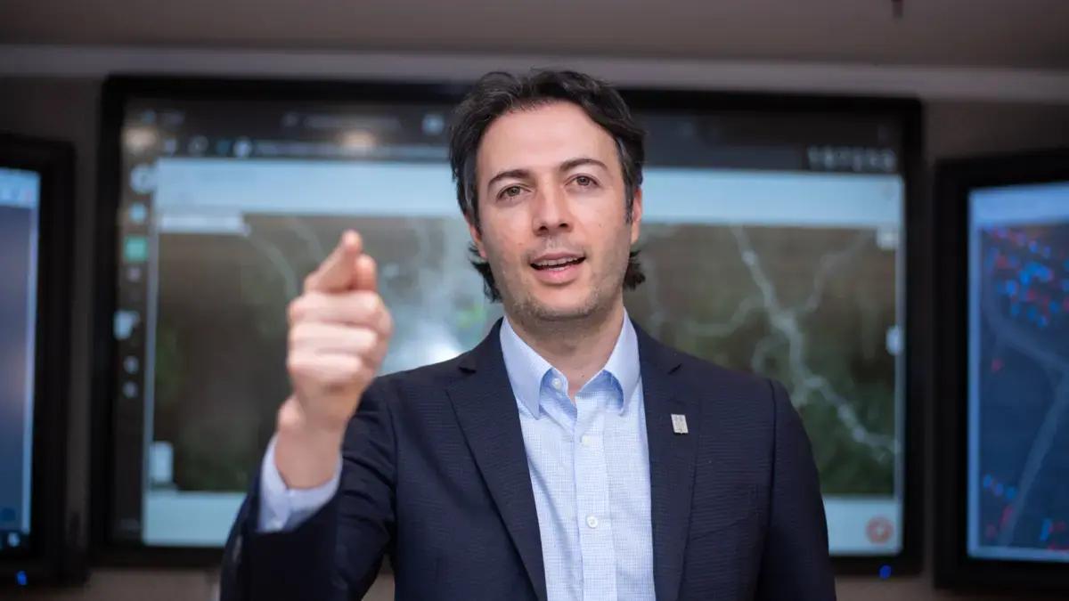 Daniel Quintero, exalcalde de Medellín, confirma que participará en consulta del Pacto Histórico para definir candidato a las presidenciales de 2026