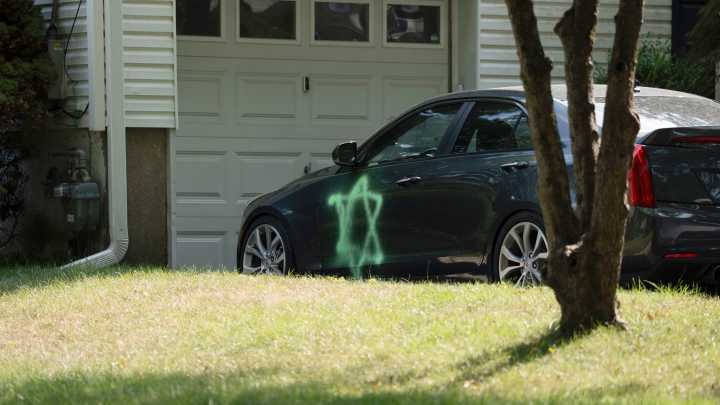 Closter man's swastika-adorned car spurs outrage, investigation