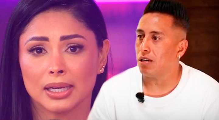 Christian Cueva PONE FIN a los rumores de su RUPTURA con Pamela Franco y revela la verdad: "Te..."