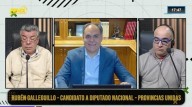 Rubén Galleguillo: “La provincia está en un cono de sombra, sin un proyecto estratégico de desarrollo”