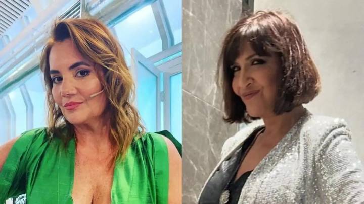 «La falsedad de los medios no tiene nombre»: Explosiva, estalló la guerra entre Nancy Pazos y la Negra Vernaci