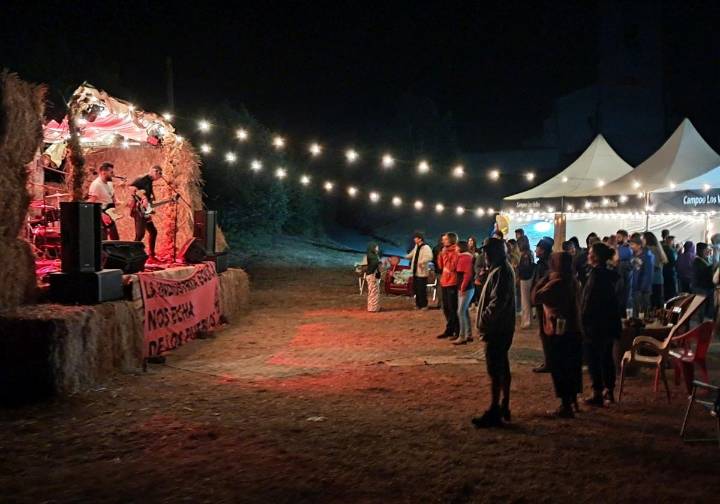 Aldea Fest celebra su V edición con tres jornadas para «crear comunidad»