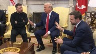 Trump blames Ukraine: 'You don’t take on a nation that’s 10 times your size'