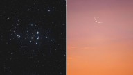 Don't miss Mercury, the moon and the Beehive Cluster align in a special August morning sky show
