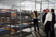 Alligator Alcatraz podría quedar vacío en cuestión de días, según funcionario de Florida