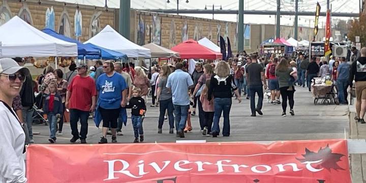 Cape Girardeau’s 4th annual Riverfront Fall Festival set for Oct. 25