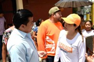 RUEGAN A “NARANJITA” ATIENDA LOS REPORTES