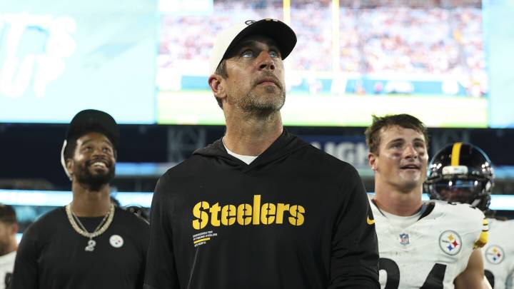 Aaron Rodgers, most Steelers starters won't play vs. Bucs on Saturday