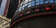Bolsa Mexicana termina jornada con pérdidas