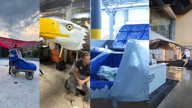 Red Bull Flugtag: A look at some of our favorite daring designs