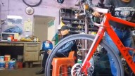 “El Niño”, el abuelo que hizo de las bicicletas su vida en el Valle de México