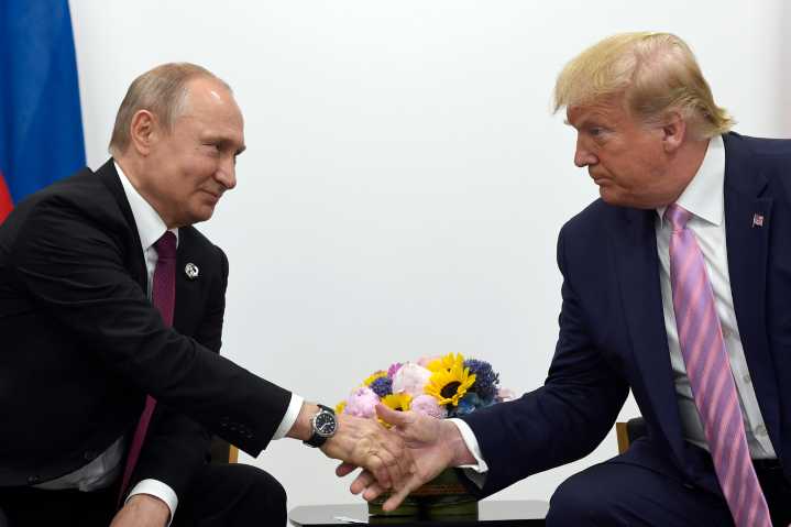 What to expect from the Trump-Putin meeting in Alaska