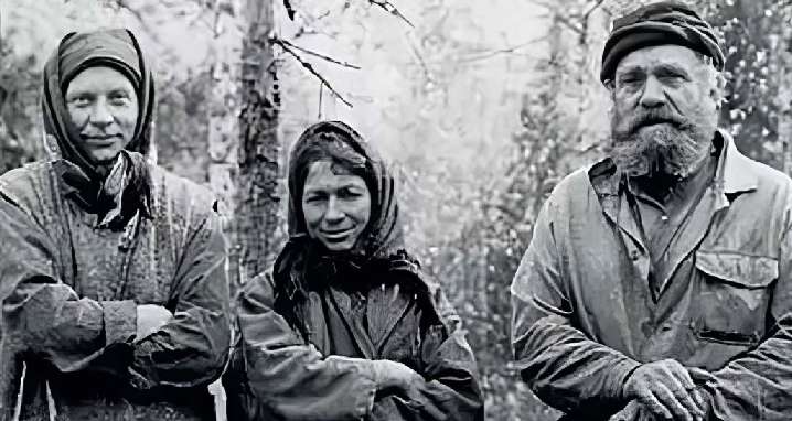 Lykov Family: Alone In The Wilderness For 42 Years