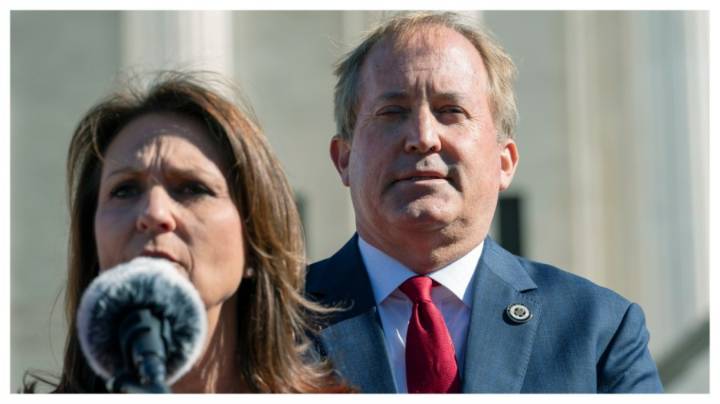 Paxton: Democrats who don’t return to Texas ‘hopefully’ will be jailed