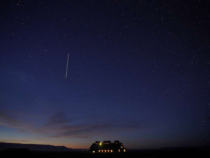The greatest meteor shower of the year is back, and Oregon might be the best place to see it