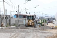 Avanza 30% pavimentación en colonia La Gloria: mejorará movilidad y calidad de vida