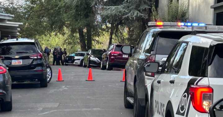 Suspect in custody after SWAT response to incident in Murray apartment complex