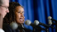 Bowser says federal police surge has reduced crime in DC, but ‘north star’ is protecting city’s autonomy