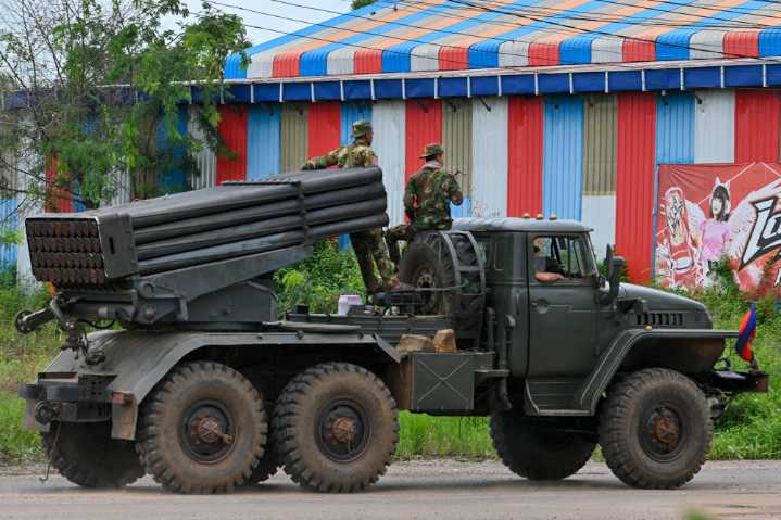 Thai-Cambodia Cease-Fire Is Dangerously Weak on the Ground