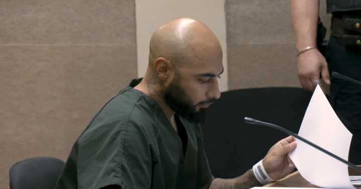Yakima man pleads not guilty to charges from police pursuit; denied bail reduction