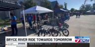 Bryce River Ride Towards Tomorrow cycling event promotes suicide awareness
