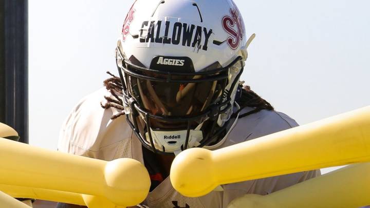 Notes, details from NMSU's second week of fall football camp