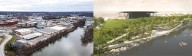 Grand Rapids invierte $19 millones en un nuevo parque ribereño para la comunidad