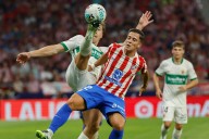 Elche frena al Atlético de Madrid