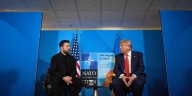 Con posiciones antagónicas frente a Putin, Trump recibe a Zelensky en la Casa Blanca para negociar la paz en Ucrania