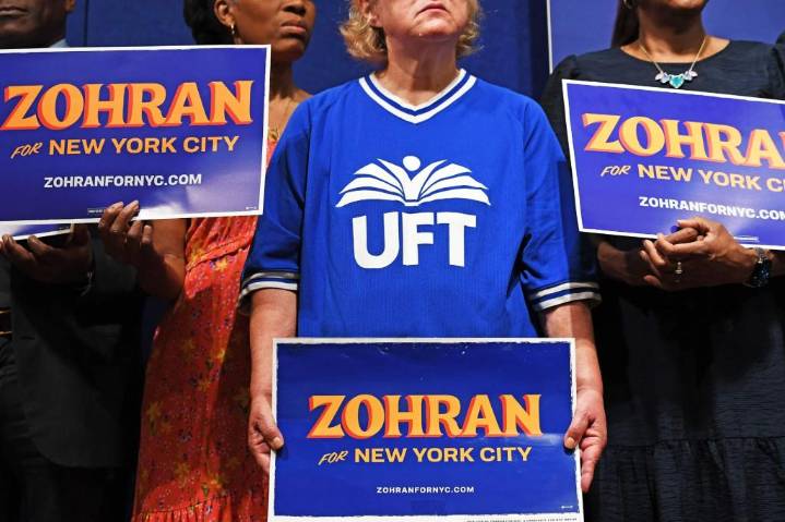 Jew hate surges in our schools — led by teachers' unions