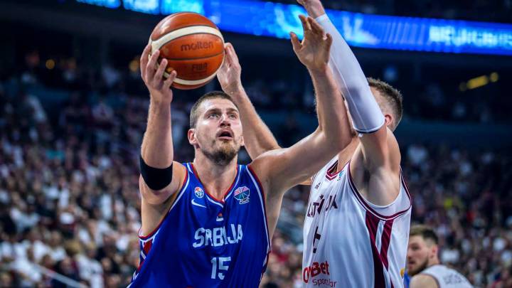 EuroBasket 2025: Germany, Serbia advance to knockout phase
