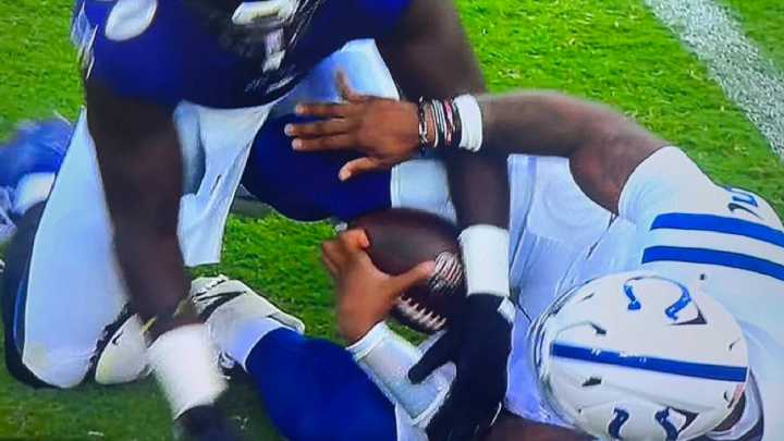 Anthony Richardson forced out of Colts preseason game with gruesome injury