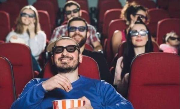 ¿Vamos al cine? Hasta el domingo, hay 2 x 1 con el cupón de EL DÍA